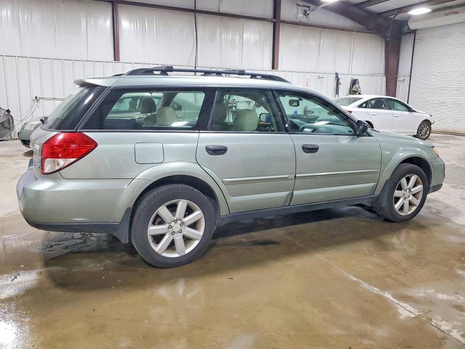 Auction sale of the 2009 Subaru Outback, vin: 4S4BP61C597342947, lot number: 70374796