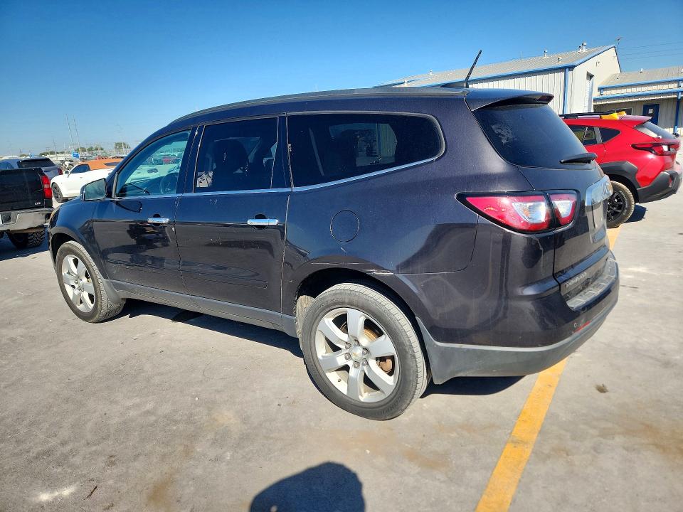 Aukcja sprzedaży 2017 Chevrolet Traverse, vin: 1GNKRGKD7HJ224824, numer aukcji: 72701166