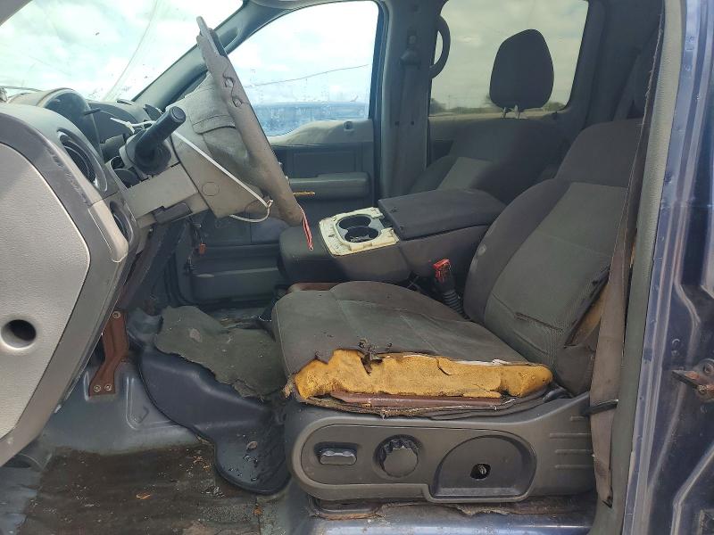 2006 Ford F150 მანქანა იყიდება აუქციონზე, vin: 1FTRW14W46KD38489, აუქციონის ნომერი: 71643636