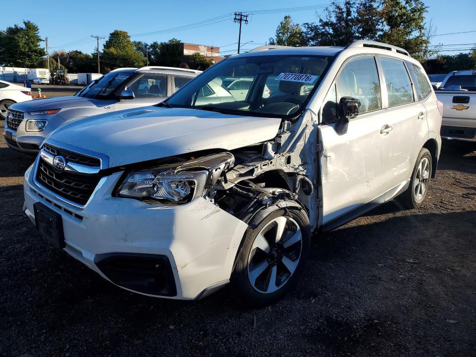 Auction sale of the 2017 Subaru Forester, vin: JF2SJABC7HH478028, lot number: 70770876