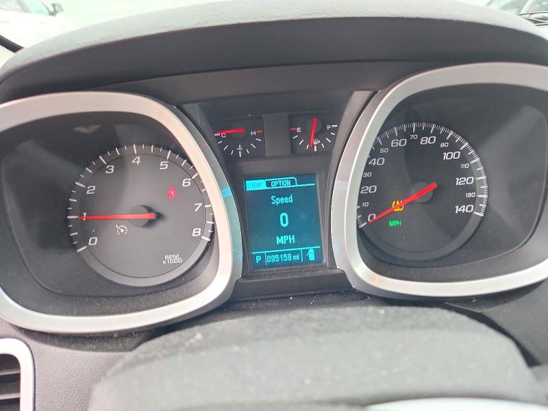 Aukcja sprzedaży 2016 Chevrolet Equinox, vin: 2GNALCEK5G6188594, numer aukcji: 72703976