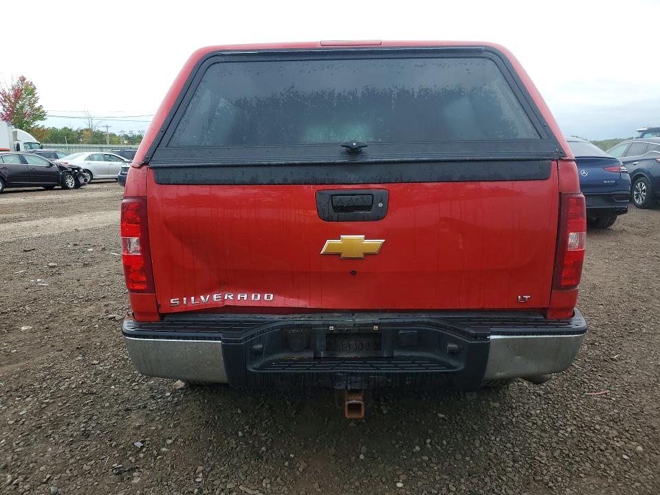 Продаж на аукціоні авто 2012 Chevrolet Silverado, vin: 1GCRKPE79CZ184306, номер лоту: 70562996