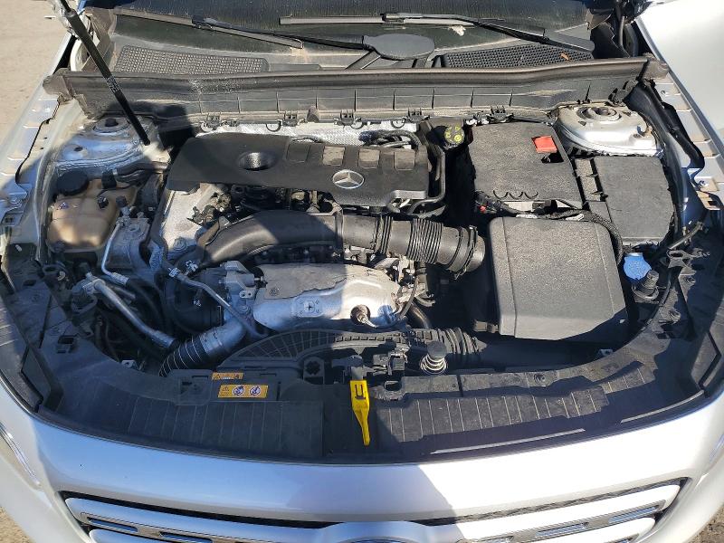 2020 Mercedes-benz Glb მანქანა იყიდება აუქციონზე, vin: W1N4M4GB8LW031995, აუქციონის ნომერი: 72306986