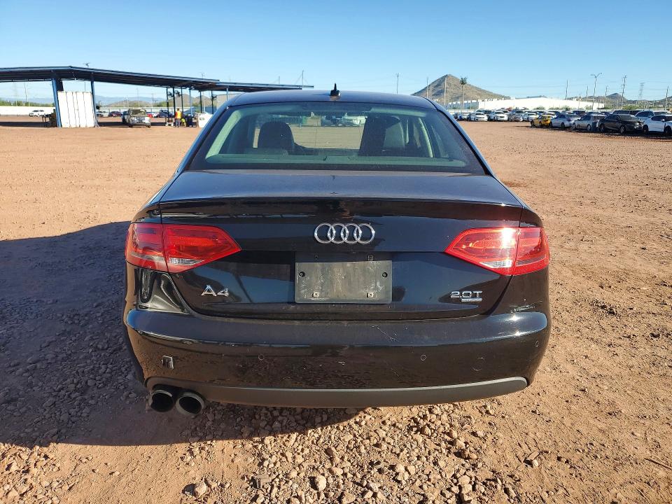 Aukcja sprzedaży 2009 Audi A4, vin: WAUMF78K29N044030, numer aukcji: 70378516