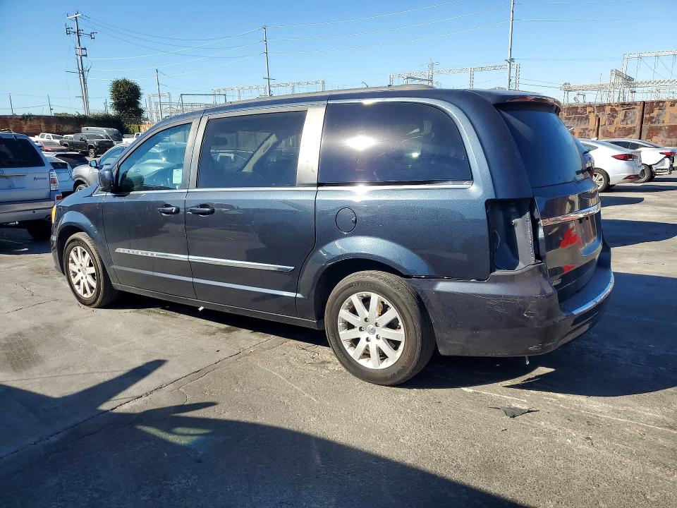 71642116 :رقم المزاد ، 2C4RC1BG0DR721963 vin ، 2013 Chrysler Town & Country مزاد بيع