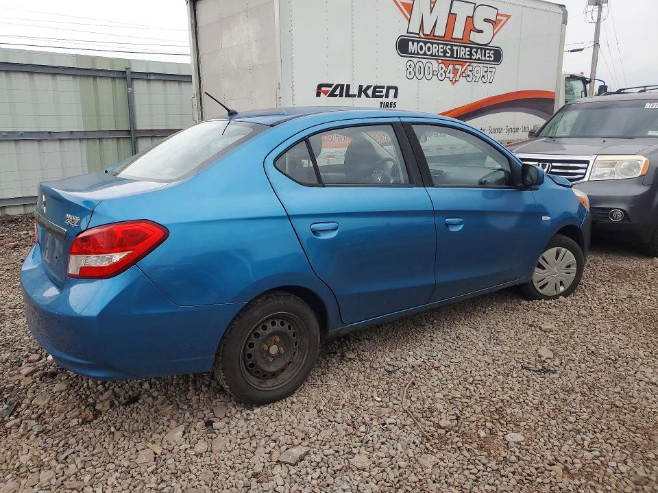 Aukcja sprzedaży 2018 Mitsubishi Mirage, vin: ML32F3FJ4JHF04424, numer aukcji: 71216636