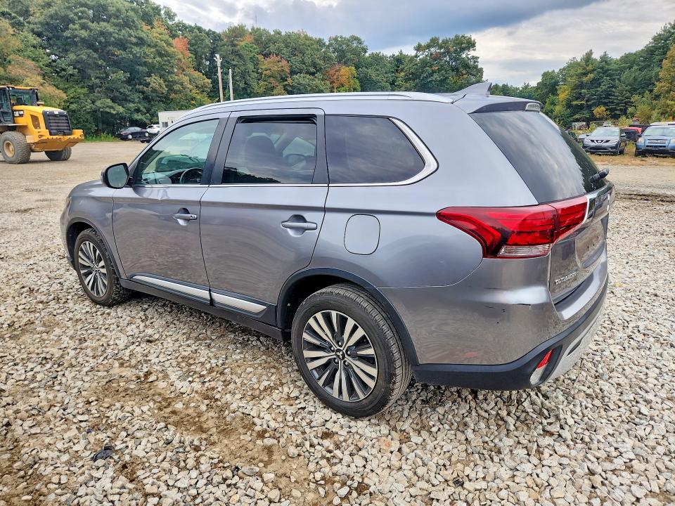 71451686 :رقم المزاد ، JA4AZ3A37LZ025136 vin ، 2020 Mitsubishi Outlander مزاد بيع