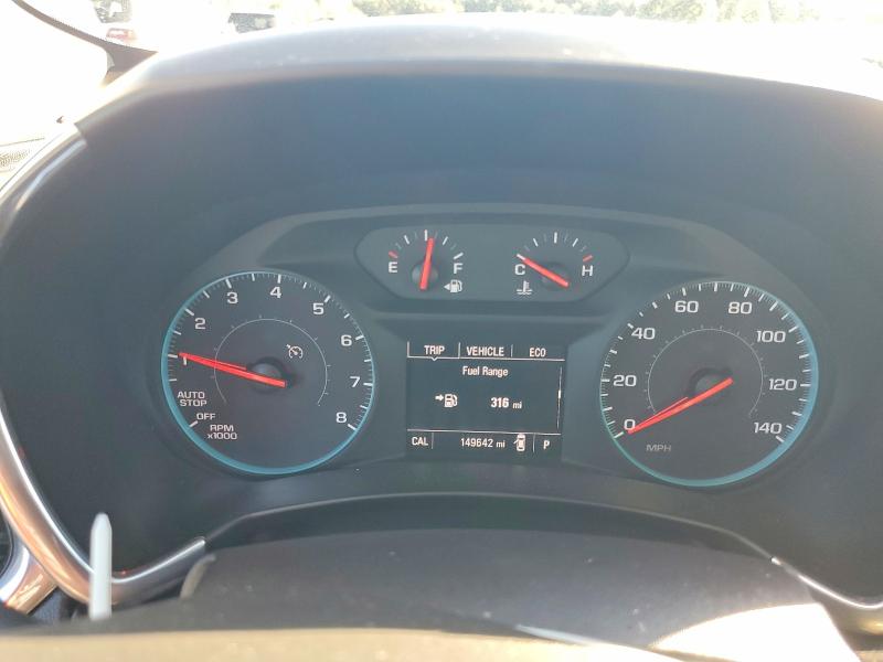 71464236 :رقم المزاد ، 3GNAXREV0JS500525 vin ، 2018 Chevrolet Equinox مزاد بيع