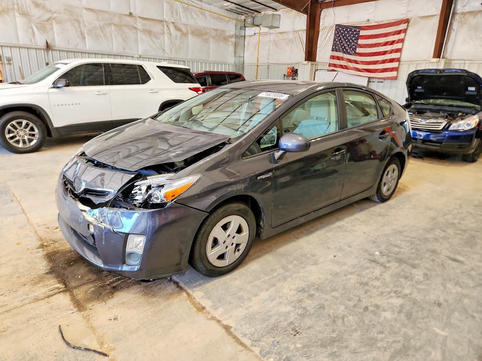 71623006 :رقم المزاد ، JTDKN3DU4B5329265 vin ، 2011 Toyota Prius مزاد بيع