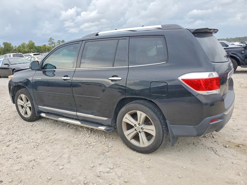 Aukcja sprzedaży 2012 Toyota Highlander, vin: 5TDYK3EH9CS079005, numer aukcji: 69960606