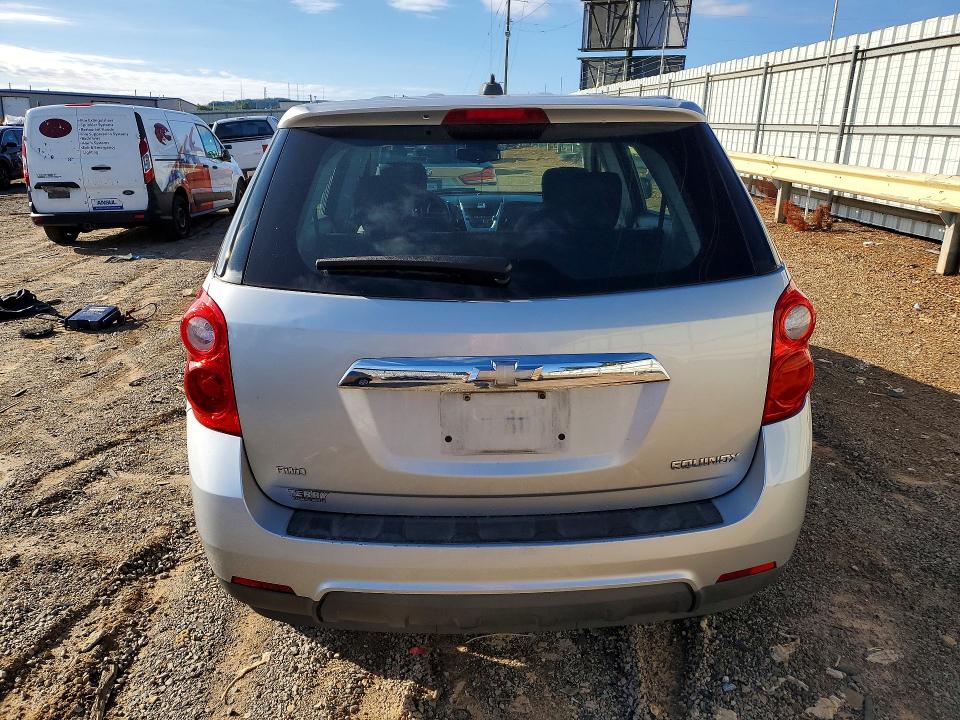 71855946 :رقم المزاد ، 2GNFLEEK2F6216481 vin ، 2015 Chevrolet Equinox مزاد بيع