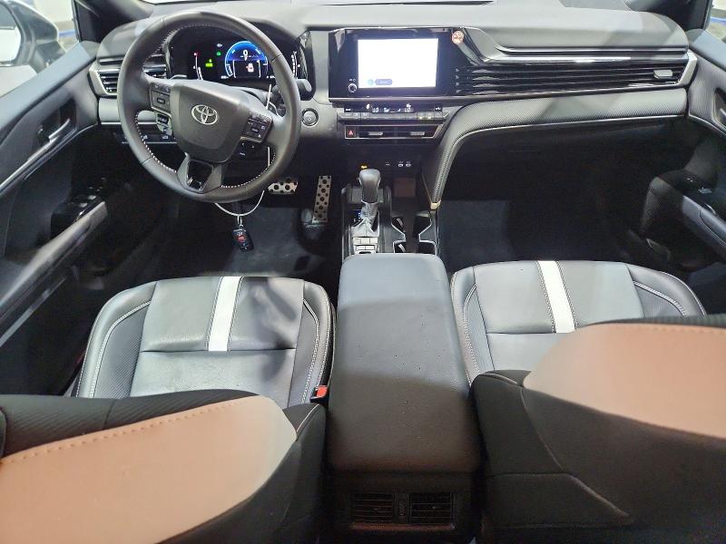 2026 Toyota Camry მანქანა იყიდება აუქციონზე, vin: 4T1DAACK3TU219979, აუქციონის ნომერი: 71844536