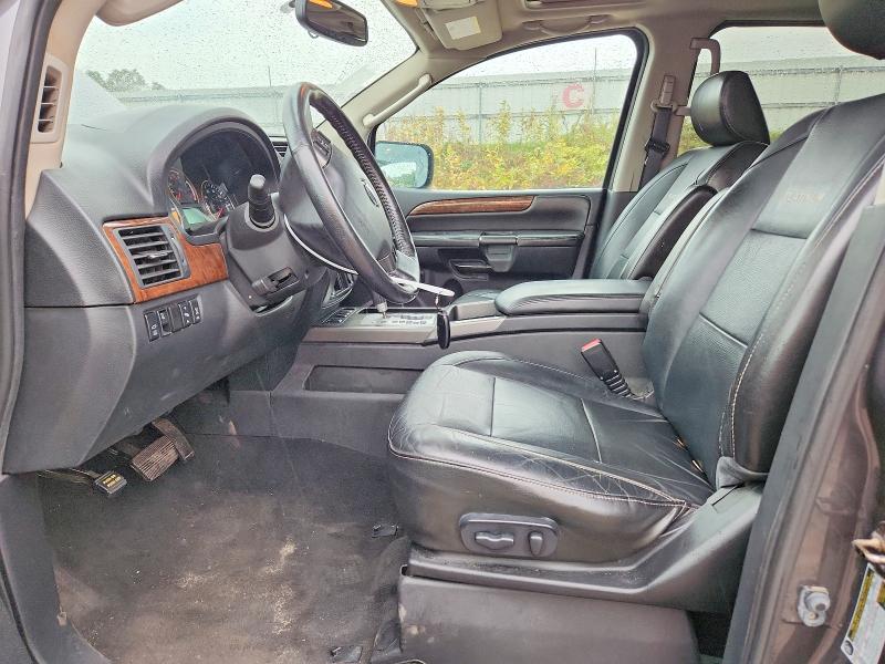 71269046 :رقم المزاد ، 5N1AA0NC9CN601060 vin ، 2012 Nissan Armada مزاد بيع
