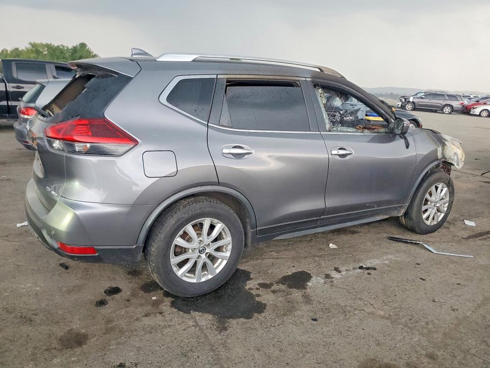 2020 Nissan Rogue მანქანა იყიდება აუქციონზე, vin: JN8AT2MV1LW143980, აუქციონის ნომერი: 71540406