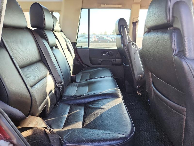 73593666 :رقم المزاد ، SALTY16493A785079 vin ، 2003 Land Rover Discovery Ii مزاد بيع