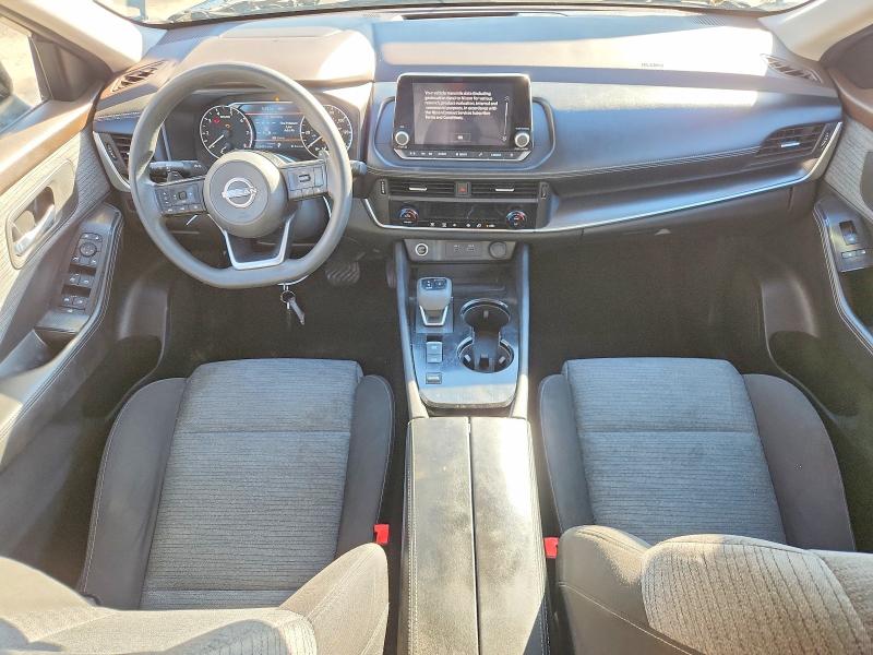 Продажа на аукционе авто 2023 Nissan Rogue, vin: JN8BT3BA3PW404560, номер лота: 72049666