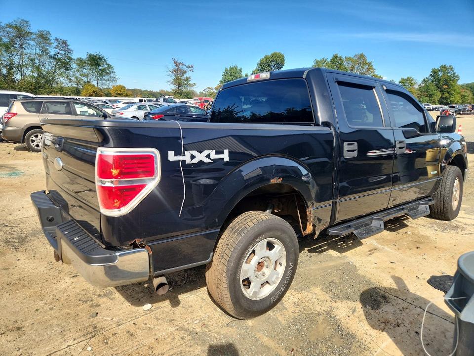 Продажа на аукционе авто 2012 Ford F150, vin: 1FTFW1ET3CFB44046, номер лота: 71786056