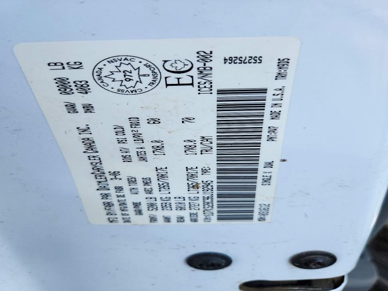 Продажа на аукционе авто 2006 Dodge Ram 2500, vin: 1D7KS28C96J192945, номер лота: 70149076
