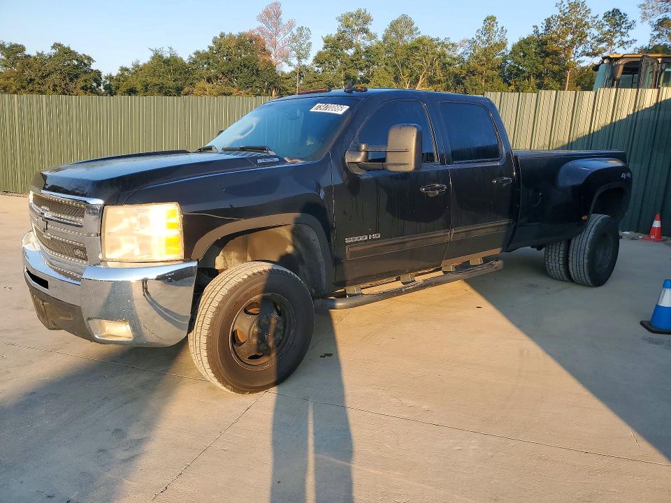 73470086 :رقم المزاد ، 1GC7K1BG3AF135660 vin ، 2010 Chevrolet Silverado مزاد بيع