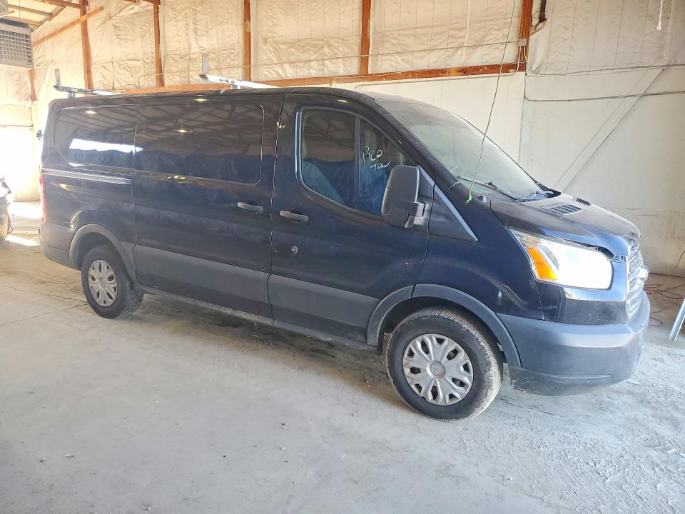 Продаж на аукціоні авто 2017 Ford Transit, vin: 1FTYE1YM0HKA53413, номер лоту: 71710116