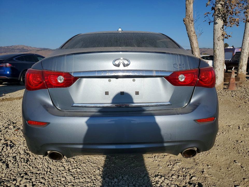 Aukcja sprzedaży 2015 Infiniti Q50, vin: JN1BV7AP0FM354992, numer aukcji: 71936406