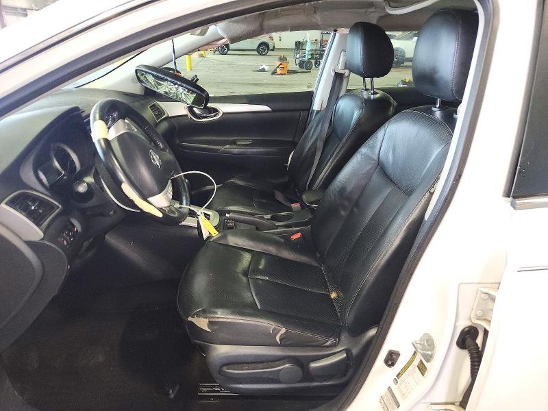 Продажа на аукционе авто 2015 Nissan Sentra, vin: 3N1AB7APXFY334542, номер лота: 72018466