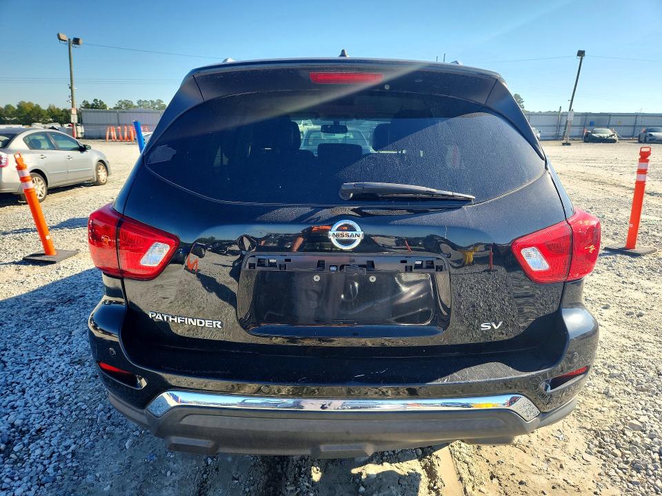 Продаж на аукціоні авто 2017 Nissan Pathfinder, vin: 5N1DR2MN6HC661675, номер лоту: 72028556