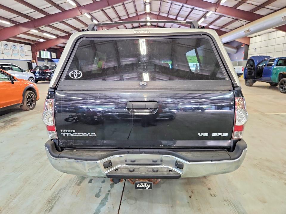 2014 Toyota Tacoma მანქანა იყიდება აუქციონზე, vin: 5TFUU4EN0EX090184, აუქციონის ნომერი: 71365526