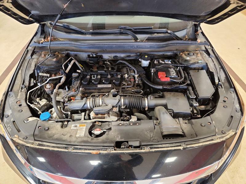 Aukcja sprzedaży 2018 Honda Accord, vin: 1HGCV1F41JA054788, numer aukcji: 72717796