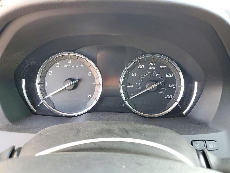 72404346 :رقم المزاد ، 5J8YD3H53LL005531 vin ، 2020 Acura Mdx مزاد بيع