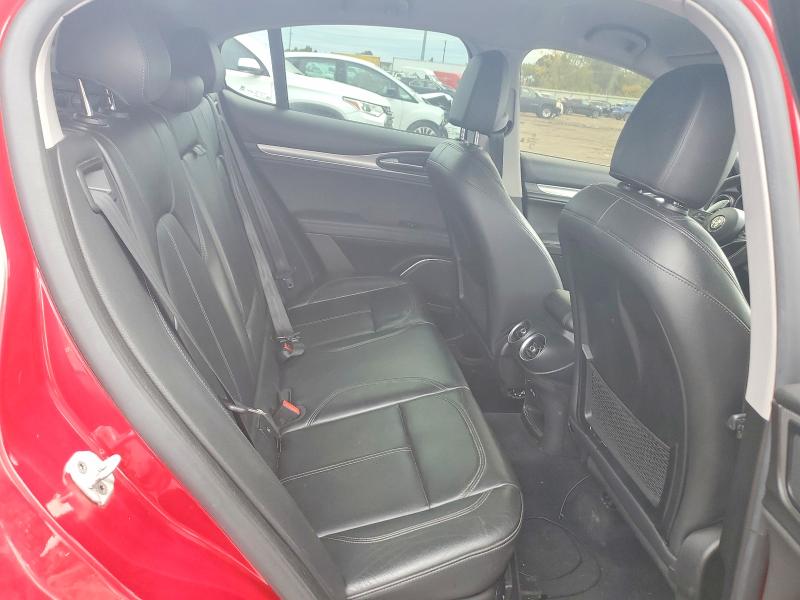Продаж на аукціоні авто 2018 Alfa Romeo Stelvio, vin: ZASFAKPN7J7B62325, номер лоту: 71418946