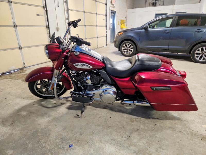 Продажа на аукционе авто 2018 Harley-davidson Flhp, vin: 1HD1FHC14JB635524, номер лота: 72140146