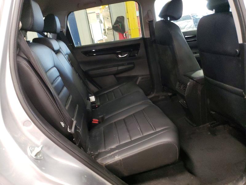 2024 Honda Cr-v მანქანა იყიდება აუქციონზე, vin: 2HKRS4H71RH438858, აუქციონის ნომერი: 71536836