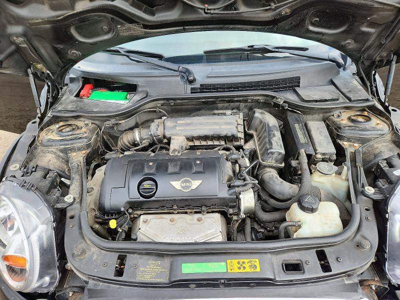 73169816 :رقم المزاد ، WMWMR3C58ATU97408 vin ، 2010 Mini Cooper مزاد بيع