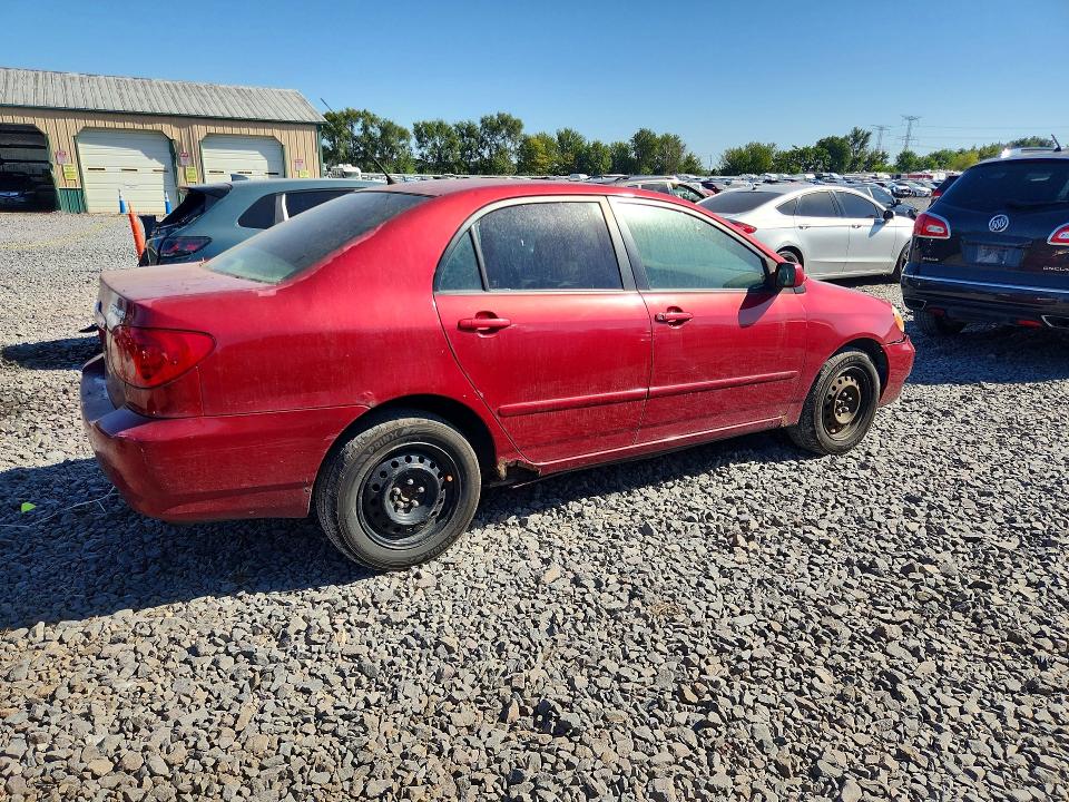 71792686 :رقم المزاد ، 1NXBR32E76Z748136 vin ، 2006 Toyota Corolla مزاد بيع