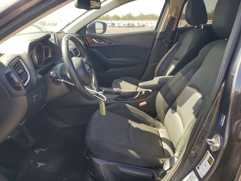 71404766 :رقم المزاد ، JM1BM1V72G1292103 vin ، 2016 Mazda 3 مزاد بيع