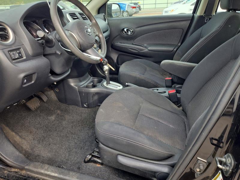 72441716 :رقم المزاد ، 3N1CN7APXEL874341 vin ، 2014 Nissan Versa مزاد بيع