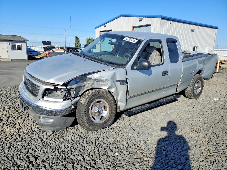 2004 Ford F-150 Heritage მანქანა იყიდება აუქციონზე, vin: 2FTRX18W94CA28024, აუქციონის ნომერი: 70732586