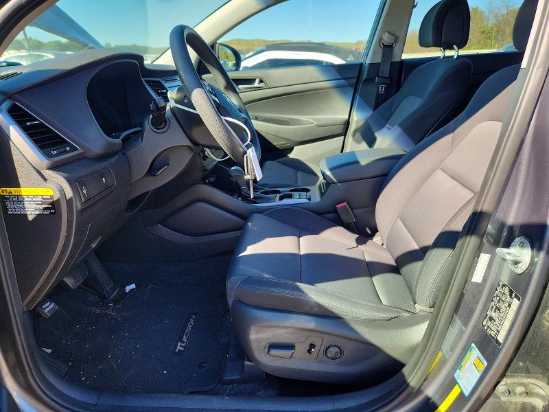 Aukcja sprzedaży 2017 Hyundai Tucson, vin: KM8J3CA4XHU509348, numer aukcji: 71913096