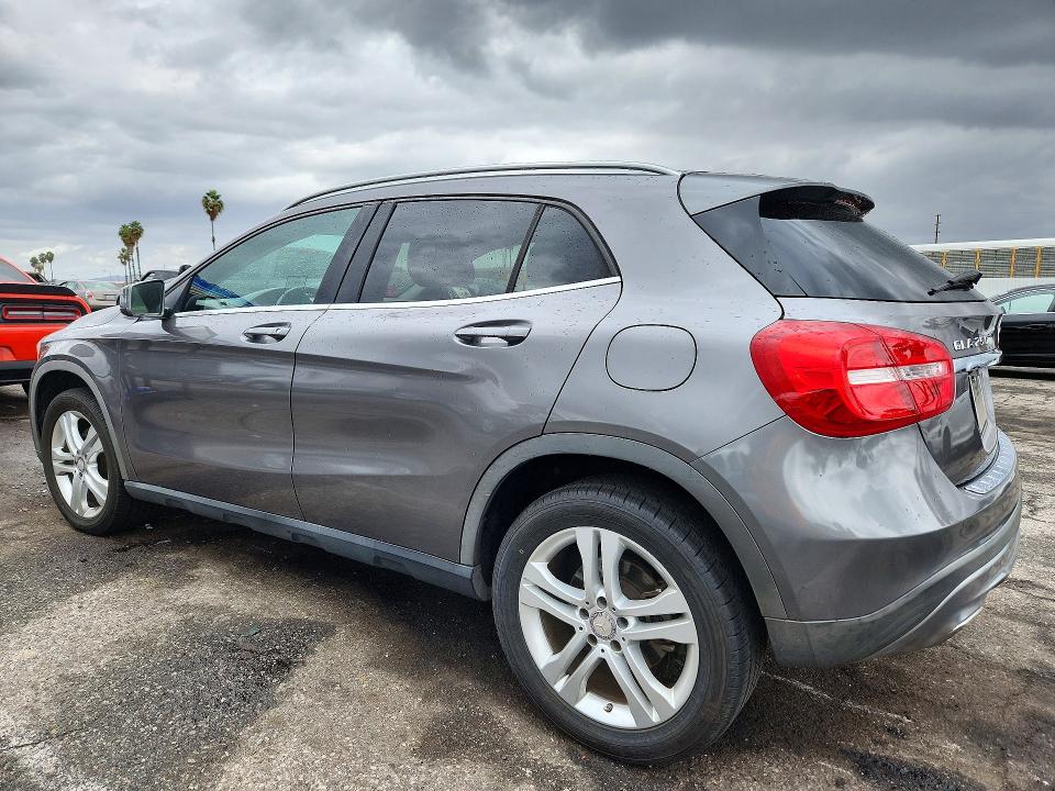 Продажа на аукционе авто 2015 Mercedes-benz Gla, vin: WDCTG4GB6FJ097337, номер лота: 72729536