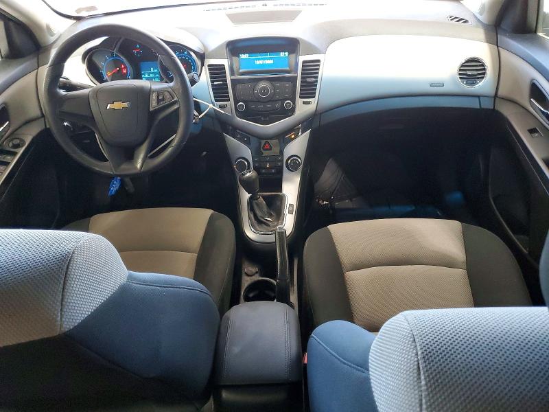 71725106 :رقم المزاد ، 1G1PD5SH8C7145326 vin ، 2012 Chevrolet Cruze مزاد بيع