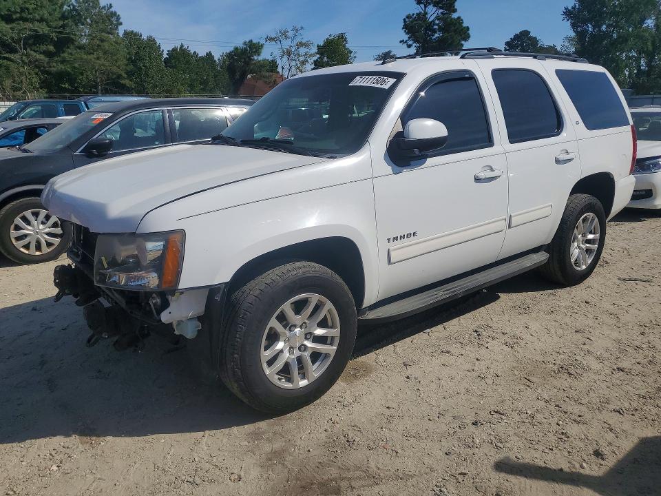 Aukcja sprzedaży 2010 Chevrolet Tahoe, vin: 1GNUKBE05AR274167, numer aukcji: 71111506