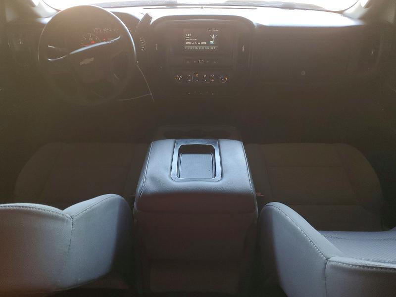 71487356 :رقم المزاد ، 1GC2CUEG7HZ231577 vin ، 2017 Chevrolet Silverado مزاد بيع