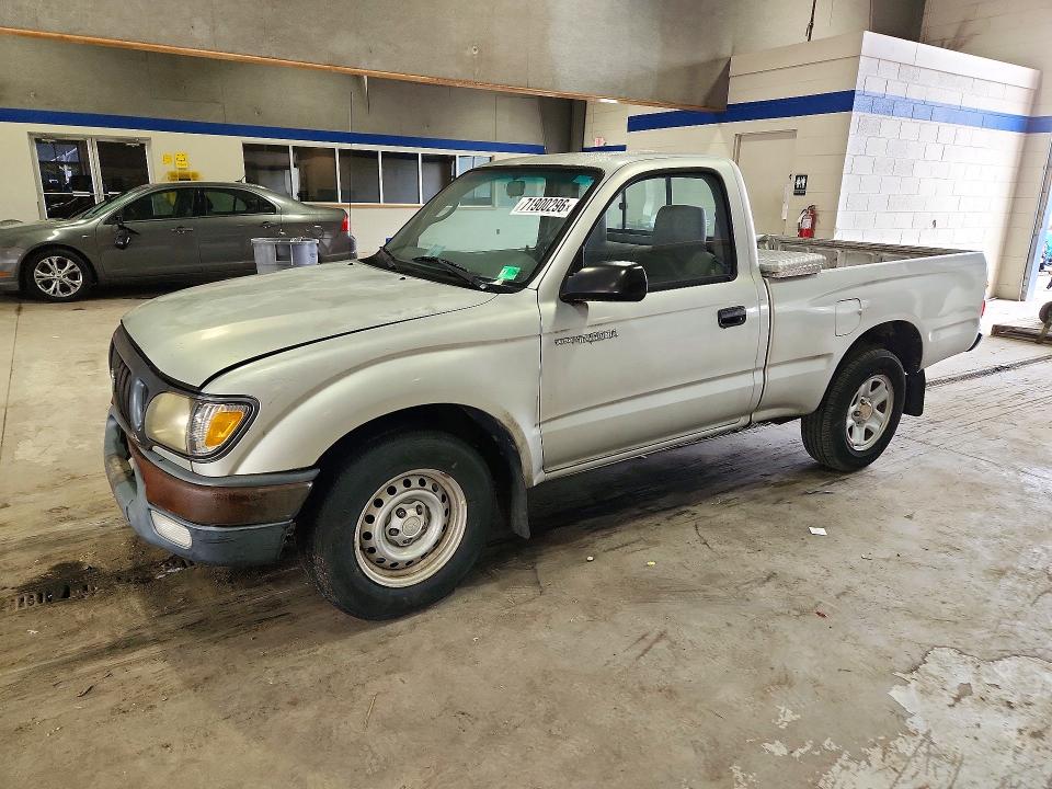 Продажа на аукционе авто 2002 Toyota Tacoma, vin: 5TENL42N22Z132337, номер лота: 71900296