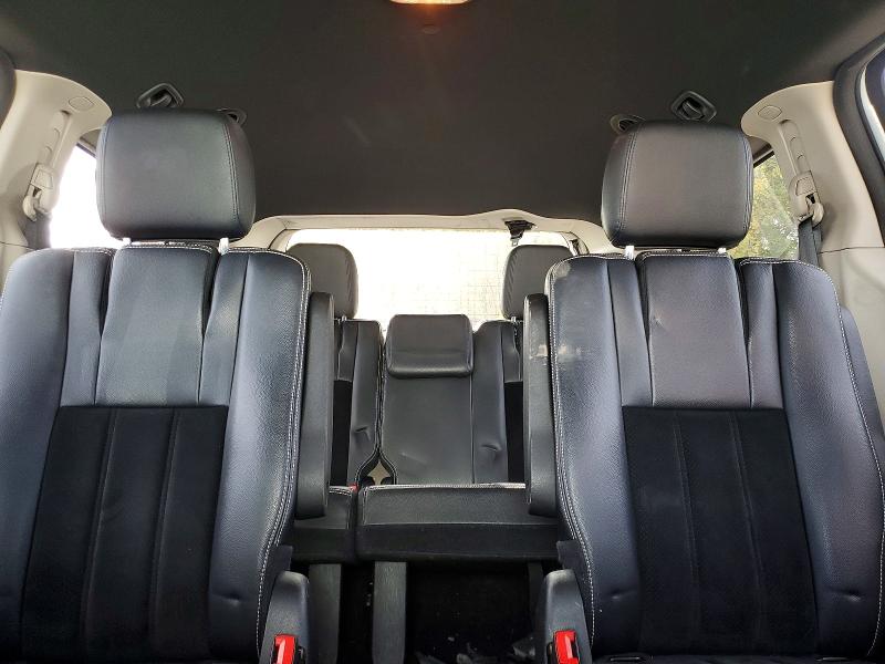 Продажа на аукционе авто 2016 Dodge Grand Caravan, vin: 2C4RDGBG2GR391134, номер лота: 70326816