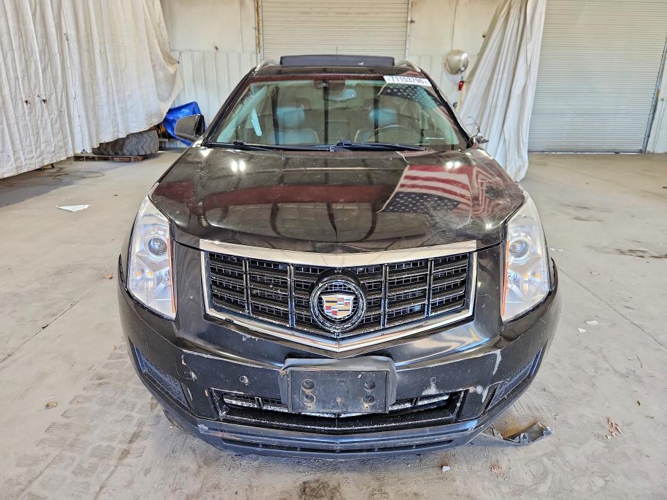 Aukcja sprzedaży 2016 Cadillac Srx, vin: 3GYFNEE36GS570870, numer aukcji: 71153796