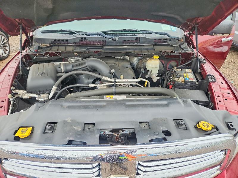 Продаж на аукціоні авто 2016 Ram 1500, vin: 3C6RR7LT9GG331880, номер лоту: 71513126
