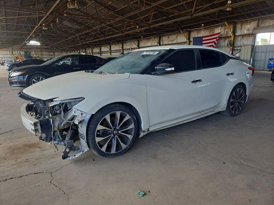 Продаж на аукціоні авто 2016 Nissan Maxima, vin: 1N4AA6APXGC428382, номер лоту: 71316196