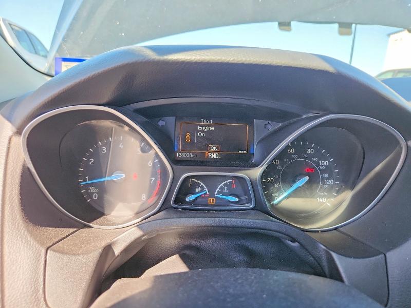 71682756 :رقم المزاد ، 1FADP3E27GL360440 vin ، 2016 Ford Focus مزاد بيع