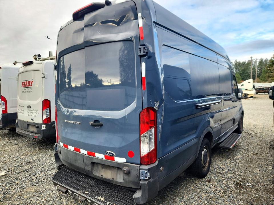 Продажа на аукционе авто 2021 Ford Transit, vin: 1FTBR3X8XMKA55982, номер лота: 70740166